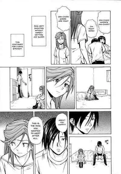 Ani to Imouto no Jijou.