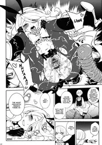 [Service Heaven (Karei, Turtle.Fish.Paint)] UnLove S (Unlight) [English] [FUKE + Second Hand Scans]