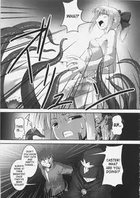 (C69) [RUBBISH Selecting Squad (Namonashi)] RE 01 (Fate/stay night) [English] [SaHa]