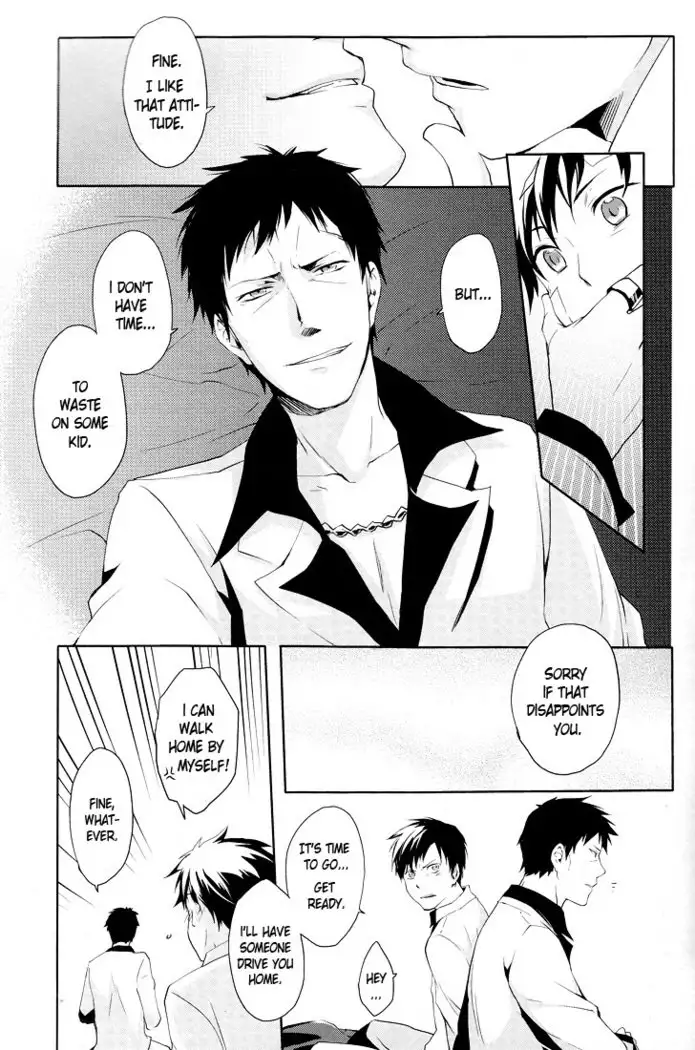 2-nen to 8-kagetsu no Kiseki | A Journey of 2 Years and 8 Months