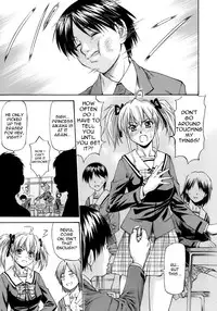 [Nagare Ippon] Onnanoko Bazaar [English] {doujin-moe.us}