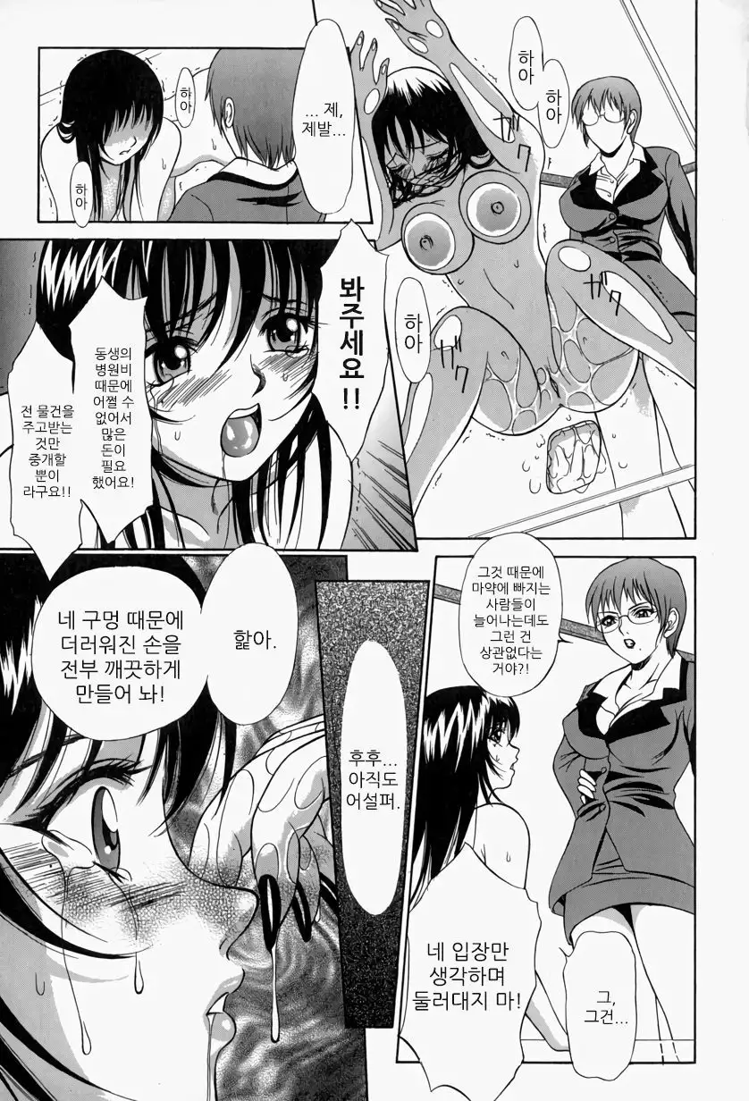Toriko | 포로