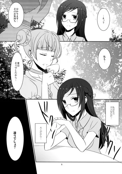 RE：BIRTH