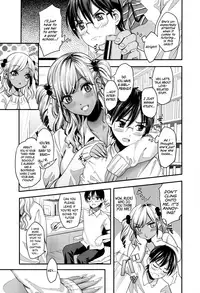 [Sakagami Umi] Seifuku no Mama Aishinasai! – Love in school uniform [English] {Hennojin}