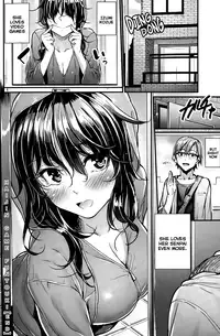 [Mikuni Mizuki] Haijin Gamer Funtouki | A Video Game Addict's Hardships Tale (COMIC Kairakuten BEAST 2015-11) [English] [Noraneko]