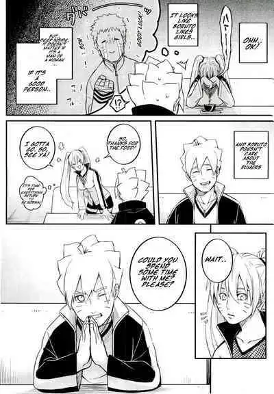 (SPARK11) [Yaoya (Tometo)] Ore no Musuko ga Nani datte!? (Boruto) [Eng]