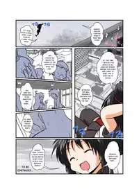 [Ameshoo (Mikaduki Neko)] Sekaijuu ga Moshi Irekawari de Afurete Itara | If I Could Change the World [English] [Kusanyagi]