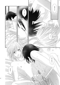 [Burisuta (Buri)] Tonari ni iru yo (Final Fantasy Type-0) [Digital]