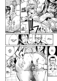 [Don Shigeru] Mechiku [English] [Munyu]