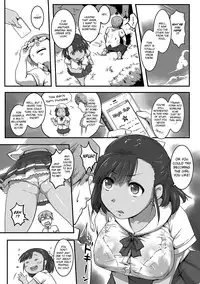 [Tetsuwan Woopie] Nouryou! Muchimuchi Kawairi Musume (Bessatsu Comic Unreal Kawa wo Kite Ano Musume ni Narisumashi H Vol. 2) [English] [Chilla] [Digital]
