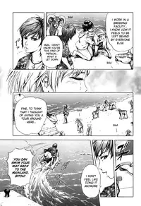 [Ichinose Tsuzuki] Nangoku no Mouflon | Mouflon of the South (Kemono For Essential 7) [English] {desudesu}