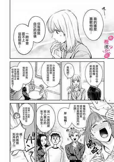 [Enya Maru] Ore no Oppai Sukinan desho?01-09| 你喜欢我的胸对吧? 01-09[Chinese] [橄榄汉化组]