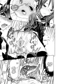 [Makinosaka Shinichi] PURE GIRL [English] {YQII + DesuDesu + doujin-moe.us}