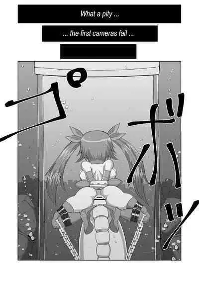 Kanzen Kousoku Dasshutsu Magic de Shinkai 10,000m Kara Seikan Dekiru no ka⁉ | Escape Queen Juna - Can she survive a depth of 10,000 yards?