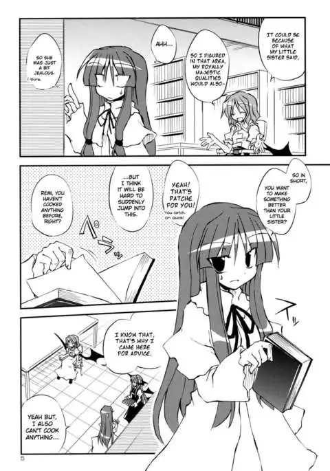 Chef Remilia’s Cooking Will Make You Happy!!