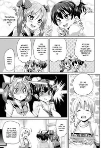 [Marui Maru] Fuwatoro ♥ Jusei Chuudoku! | Soft & Melty ♥ Impregnation Addiction! Ch. 1-8 [English] [Brolen+B.E.C. Scans]
