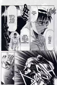 [Koh Kawarajima] Immoral Angel Volume 2: Lemming Apostle [English]