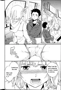 [Cuvie] Choice (COMIC Penguin Celeb 2014-03) [English] [CrowKarasu]