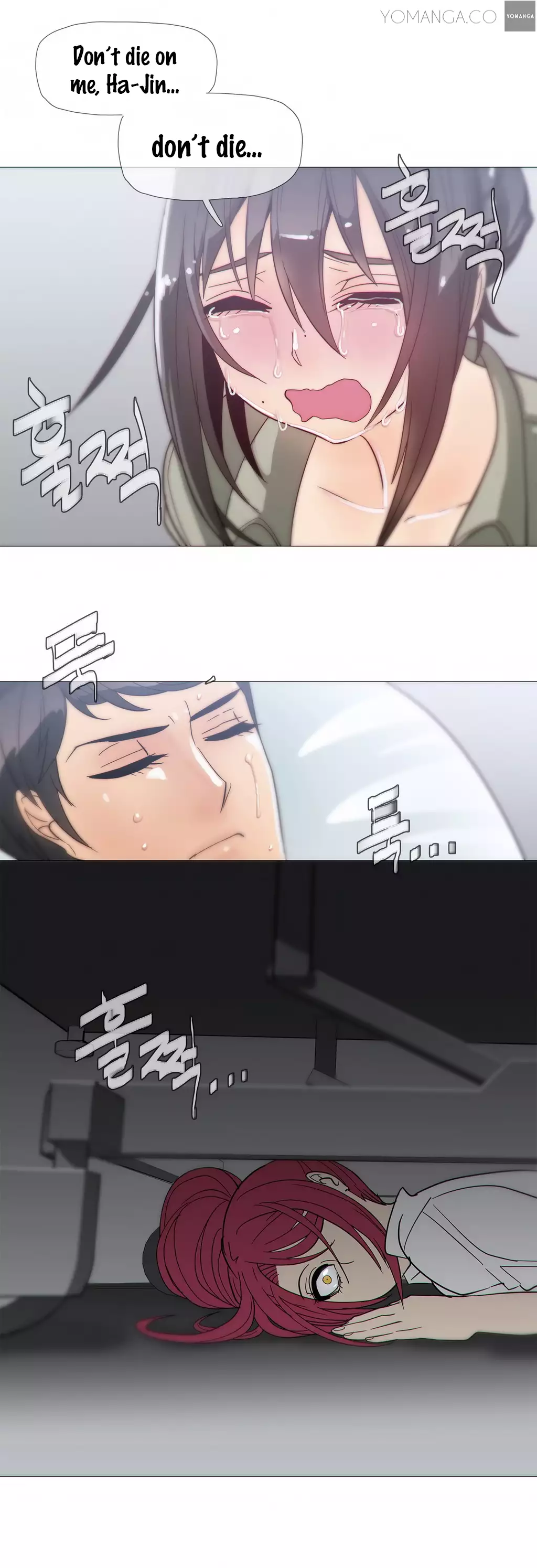 Household Affairs Ch. 11-28