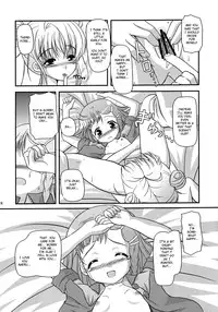 (C70) [Missing Park (chisato)] Inori no uta (Simoun) [English]