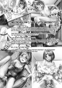 (Shota Scratch 14) [Cannabis (Shimaji)] Konna Otouto to Kurashitara | If I Lived With A Little Brother Like This [English] =Little White Butterflies=