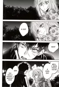 (Senka no Toki) [Shinkai (Someya Miho)] Senkou Hanabi | Sparklers (Touken Ranbu) [English] [Sexy Akiba Detectives]