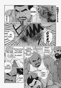 [Gengoroh Tagame] Kimiyo Shiruya Minami no Goku (Do You Remember The South Island Prison Camp) Chapter 01-24 [Eng]