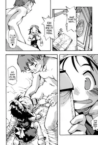 [Tetsu] Puniman Musume Ch.1-10 [English] [biribiri]