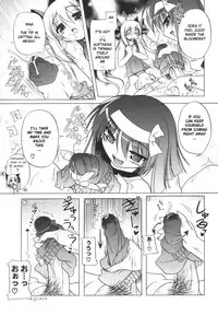 [Akazawa RED] Pink Panzer [English] [YQII]