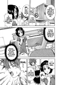 [Gorilla Gang Dan (Ochi Ai)] Terrible x Trouble (To LOVE-Ru) [2009-10-19] [English] [Brolen]
