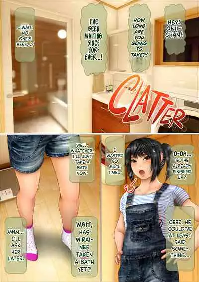 Namaiki na Imouto ga Ore no SeFri ni Natta Keii | How My Cheeky Little Sister and I Became Sex Friends With Benefits