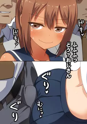 Shokushu Chikan Nikki