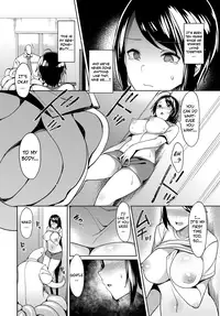 [7zu7] Michi Tono Dokidoki Shinkon Seikatsu!? - Stranger tono DOKI DOKI Newly-married life (COMIC BAVEL 2017-03) [English] {Hennojin} [Digital]