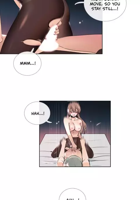 Talk To Me Ch.1-25