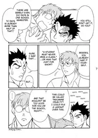 [Koi No Danshi Site (Masanori)] True True. (Rival Schools) [English] [Shi-ran]