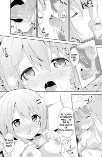 (C89) [Sekine (Sekine Hajime)] Gochuumon no Kokoa desu | The Order is Cocoa (Gochuumon wa Usagi Desu ka?) [English] {Hennojin}