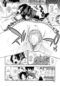 [Kamino Ryu-Ya] Mosaic x Sanshimai [English]
