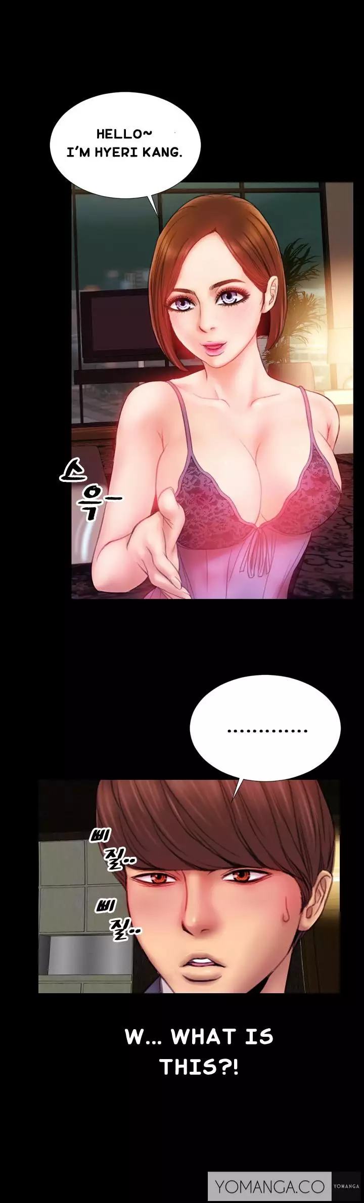 My Wives Ch.1-7