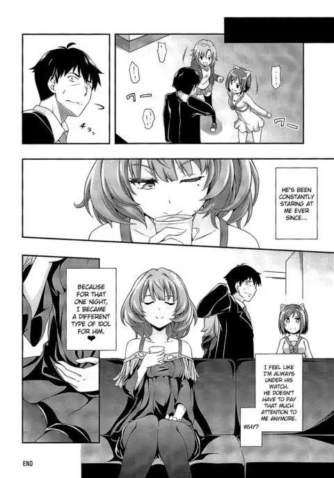 Hitorijime Cinderella {doujins.com}