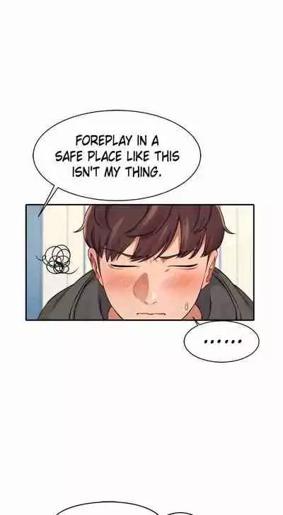 [OB, Overtime Sloth] Is There No Goddess in My College? Ch.15/? [English] [Manhwa PDF]