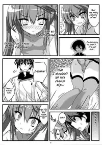 (C80) [WS. (Yuuki Shin)] Kokoro Biyori. | Heart Weather (IS <Infinite Stratos>) [English] [Rapid Switch]