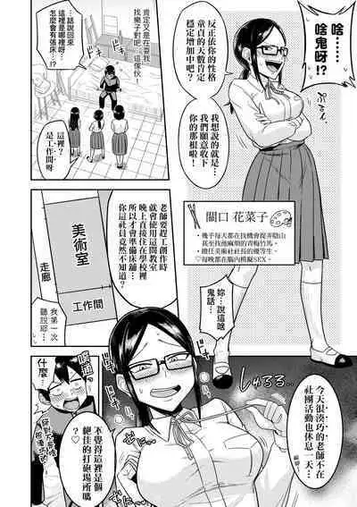 Mujintou de, SEX ni Kyoumi Shinshin na Dosukebe InCha Joshi-tachi to Harem Life