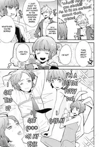 [CON (Kitakaze Konkon)] PSD (Panty & Stocking with Garterbelt) [English] [Ebil Trio + Moy Moe Scans]