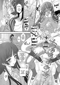 (C79) [Shoujo Gesshoku (Shimao Kazu)] Kuronekoizm (Ore no Imouto ga Konna ni Kawaii Wake ga Nai) [English] {captcarisma}
