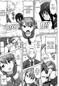 [Tanaka Aji] "Kare ni... Dakaremashita. Ato, Ne..." ~Otome ga Chuuko XXX Desu to Kokuhaku Suru Hi~ | He...Embraced Me.After That... Ch.1-10 [English] {Doujins.com}