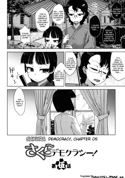 Sakura Democracy! {doujin-moe.us}