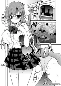 (COMIC1☆6) [Otomekibun (Sansyoku Amido.)] Seishun Nikki 4 [English] [SMDC]