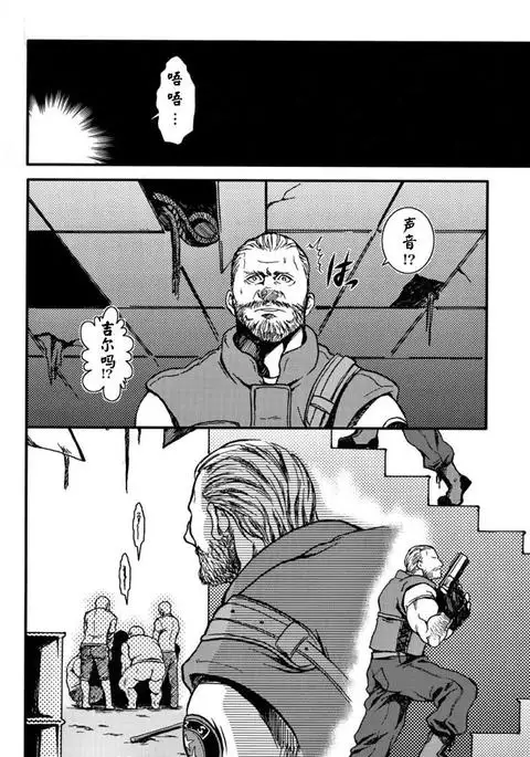 The MERCENARIES