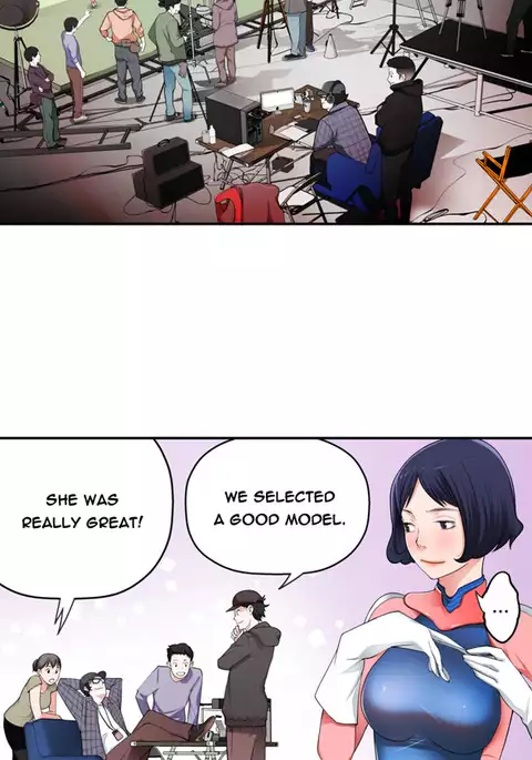 Tissue Thieves Ch.1-31