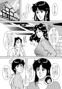 (C69) [Atelier Pinpoint (CRACK)] NIGHTFLY vol.5 EVE of DESTRUCTION (Cat's Eye)